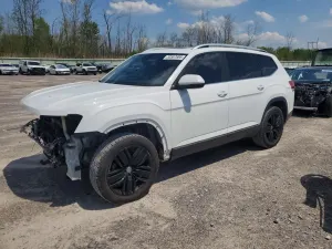 Volkswagen Atlas 3.6L 6 2019