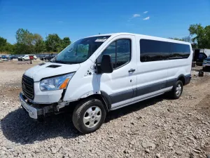 Ford Transit 3.7L 6 2017