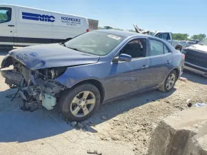 Chevrolet Malibu 2.5L 4 2013