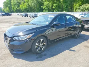 Nissan Sentra 2.0L 4 2023