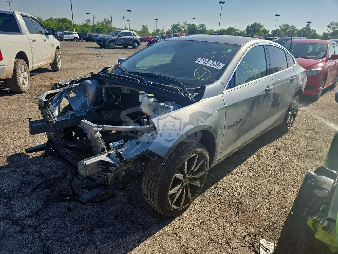 Chevrolet Malibu 1.5L 4 2024