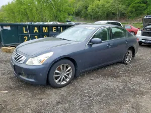 Infiniti G35 3.5L 6 2008