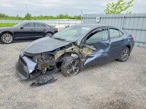 Toyota Corolla 1.8L 4 2018