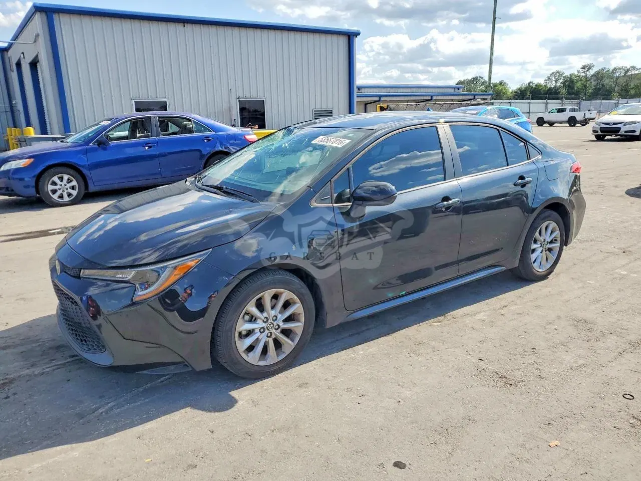 Toyota Corolla 1.8L 4 2022