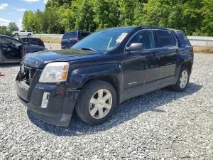 GMC Terrain 2.4L 4 2011