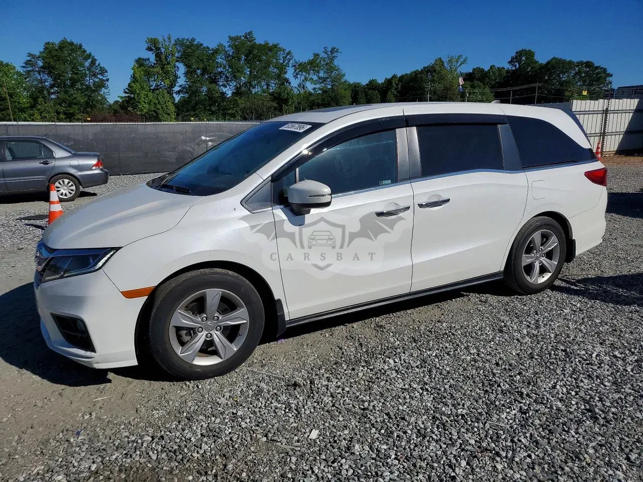 Honda Odyssey 3.5L 6 2020