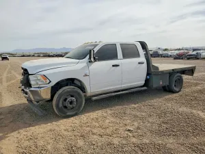 RAM 3500 6.7L 6 2018