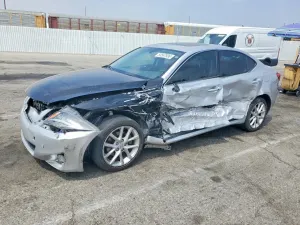 Lexus IS 2.5L 6 2011