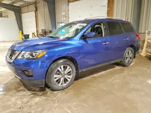 Nissan Pathfinder 3.5L 6 2019
