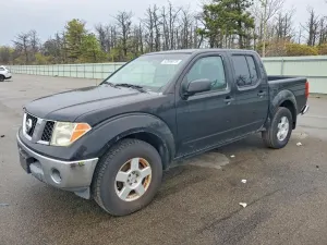 Nissan Frontier 4.0L 6 2005