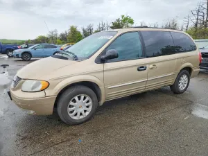 Chrysler Town & Country 3.8L 6 2001
