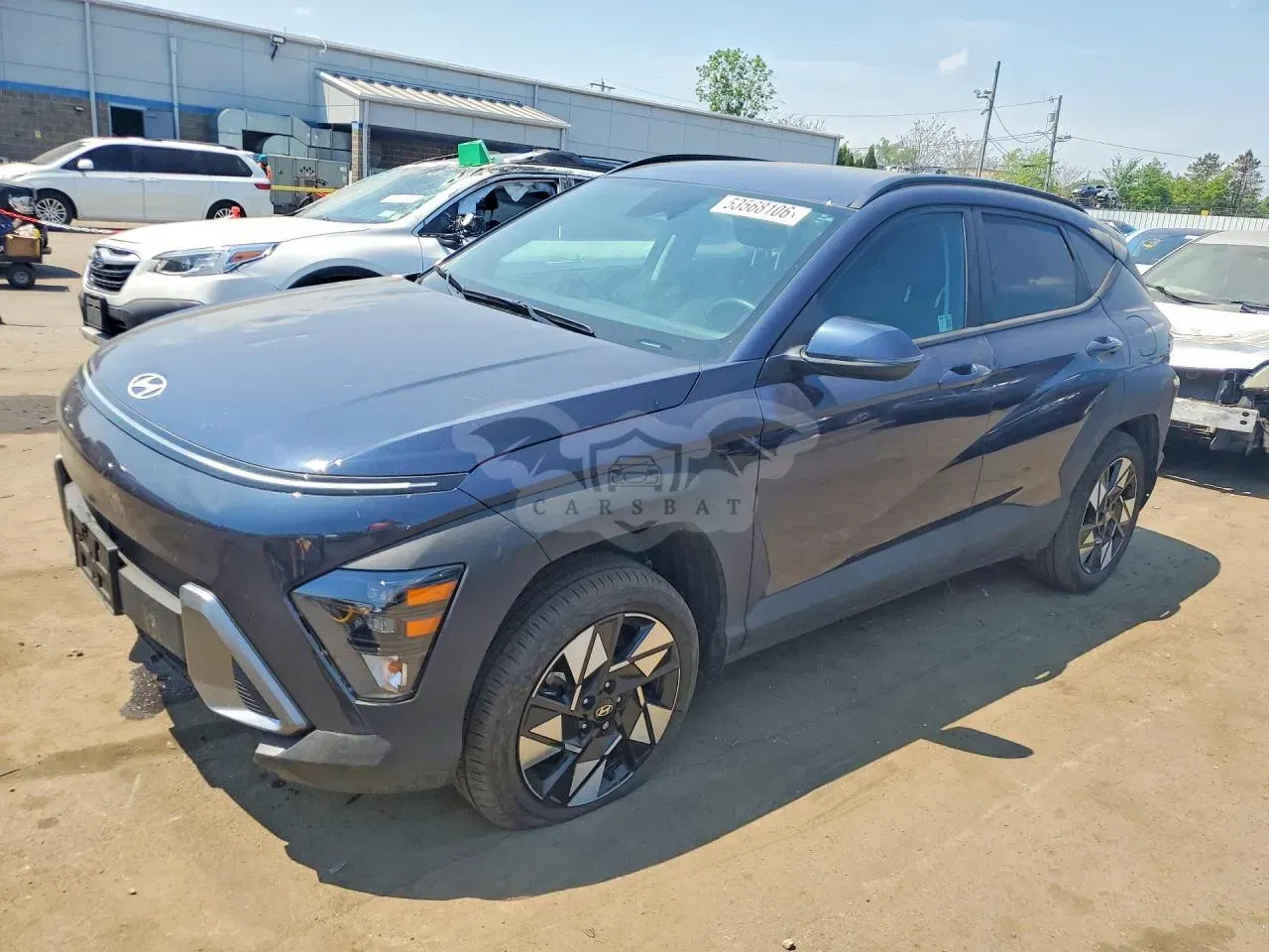 Hyundai Kona 2.0L 4 2025