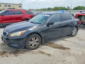 Honda Accord 2.4L 4 2008