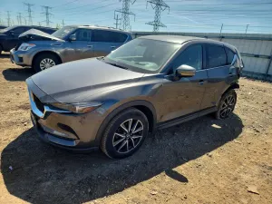 Mazda CX-5 2.5L 4 2017