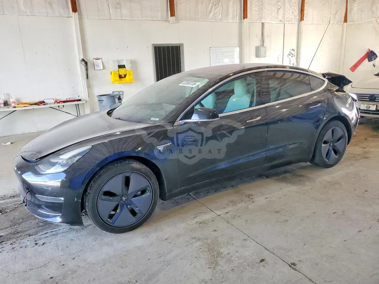 Tesla Model 3 2019
