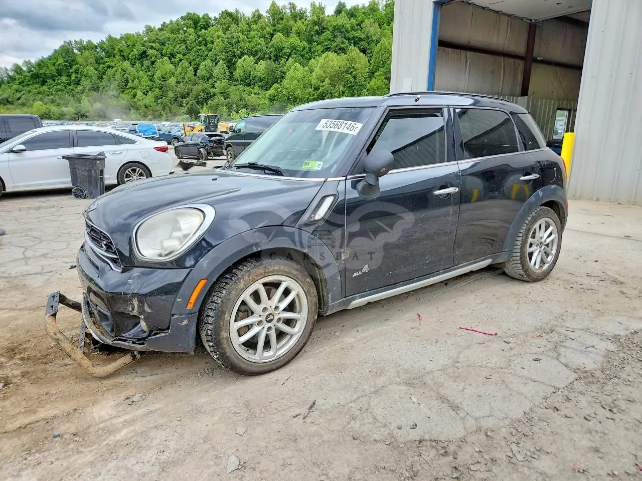 Mini Cooper 1.6L 4 2016
