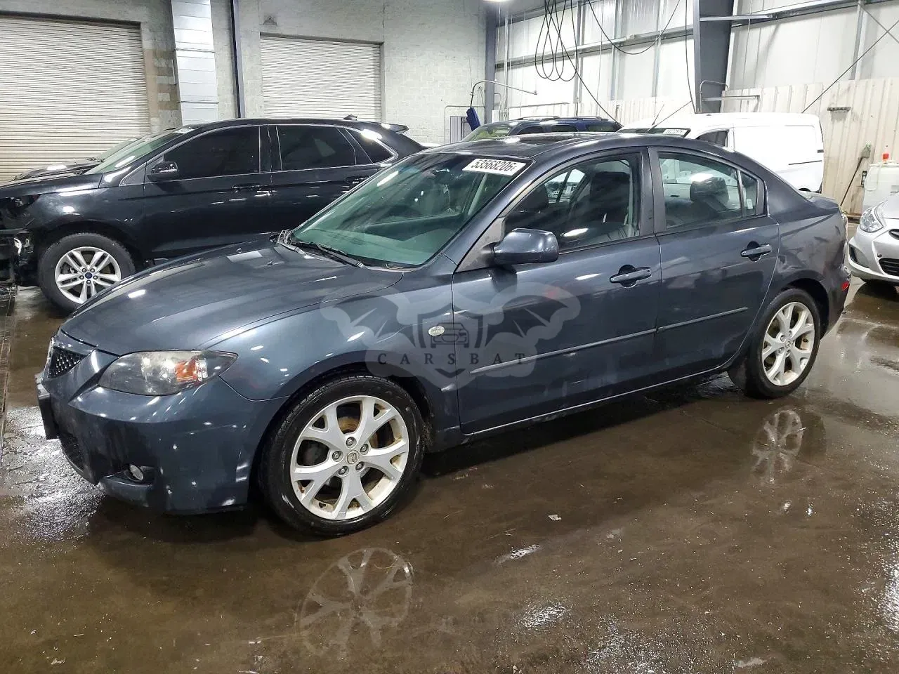 Mazda 3 2.0L 4 2009
