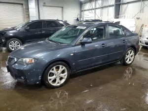 Mazda 3 2.0L 4 2009