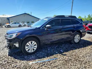 Subaru Outback 2.5L 4 2018