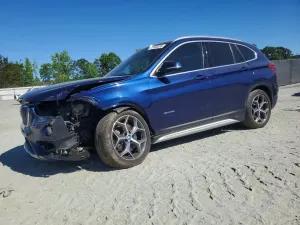 BMW X1 2.0L 4 2016
