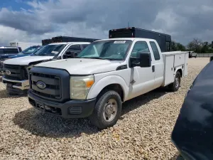 Ford F-250 6.7L 8 2011