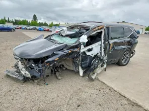 Honda CR-V 1.5L 4 2021