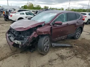 Honda CR-V 1.5L 4 2018