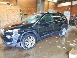 Jeep Cherokee 2.4L 4 2017