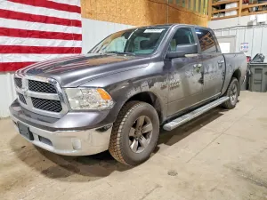 RAM 1500 5.7L 8 2016