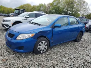 Toyota Corolla 1.8L 4 2009