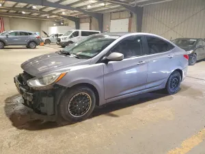 Hyundai Accent 1.6L 4 2014