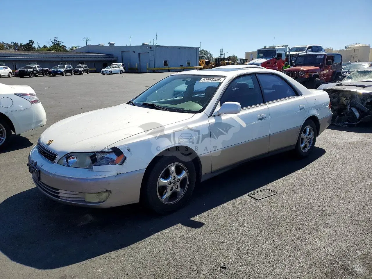 Lexus ES 3.0L 6 1998