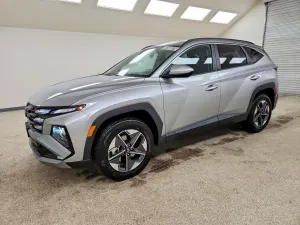 Hyundai Tucson 2.5L 4 2026