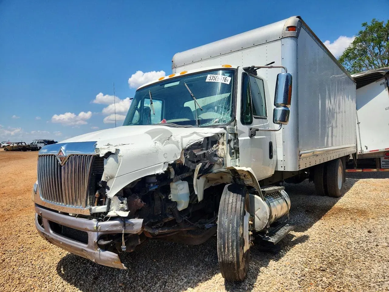 International DuraStar / 4000 7.6L 6 2009