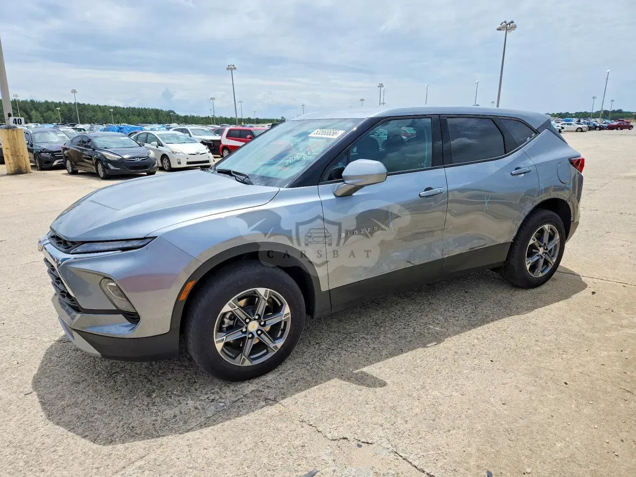 Chevrolet Blazer 2.0L 4 2025