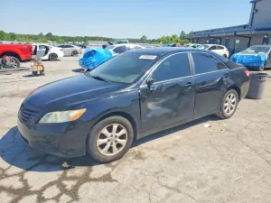 Toyota Camry 2.5L 4 2011
