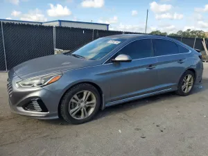 Hyundai Sonata 2.4L 4 2018