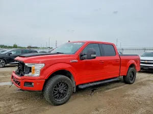 Ford F-150 3.5L 6 2019