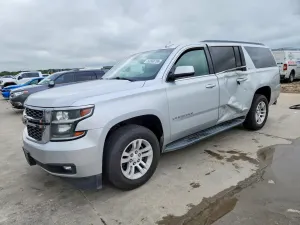 Chevrolet Suburban 5.3L 8 2018