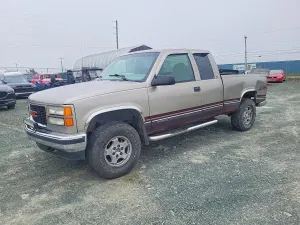 GMC Sierra 5.7L 8 1998