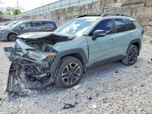 Toyota Rav4 2.5L 4 2019