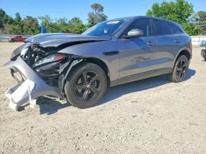 Jaguar F-Pace 2.0L 4 2020