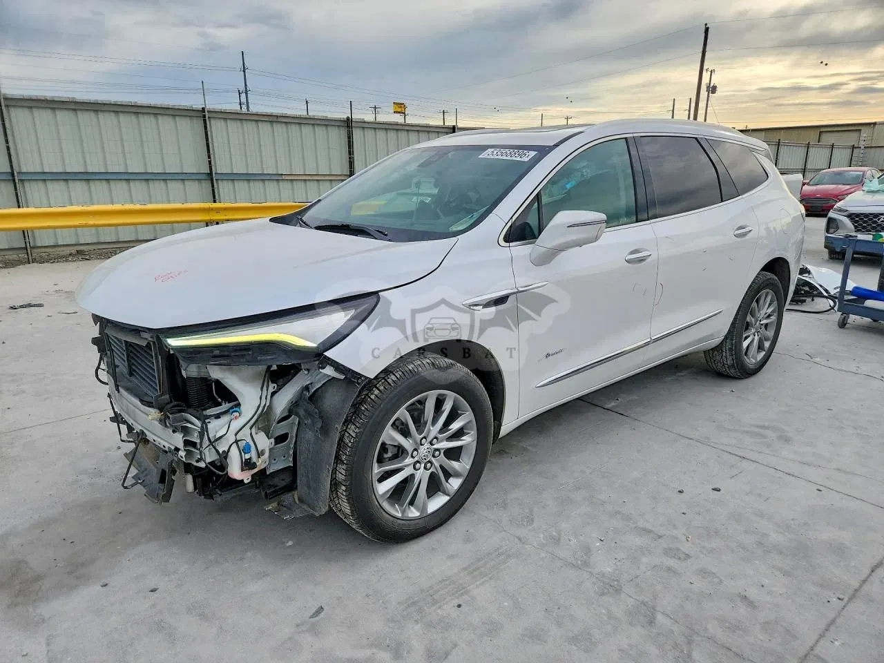 Buick Enclave 3.6L 6 2023