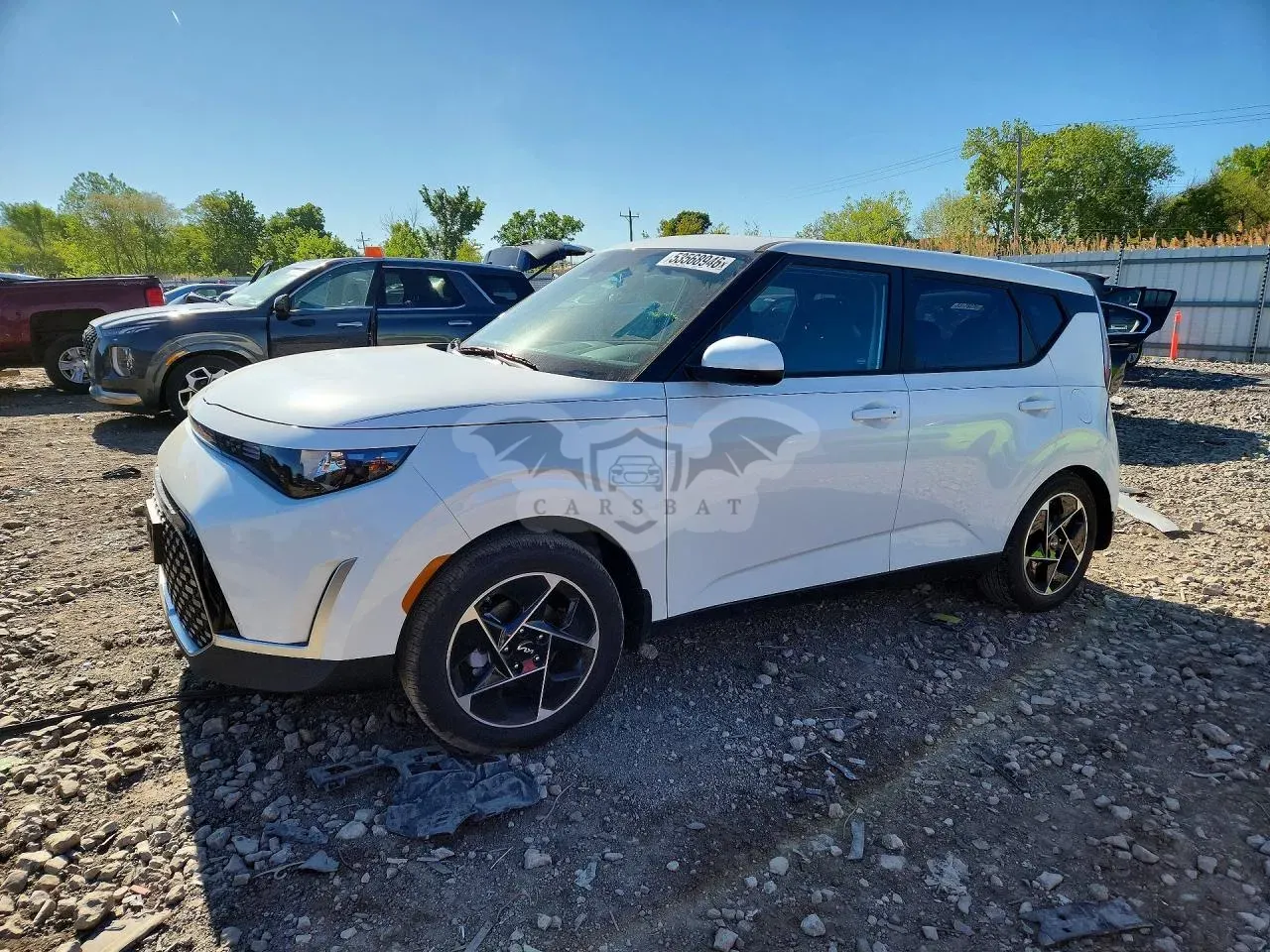 Kia Soul 2.0L 4 2025