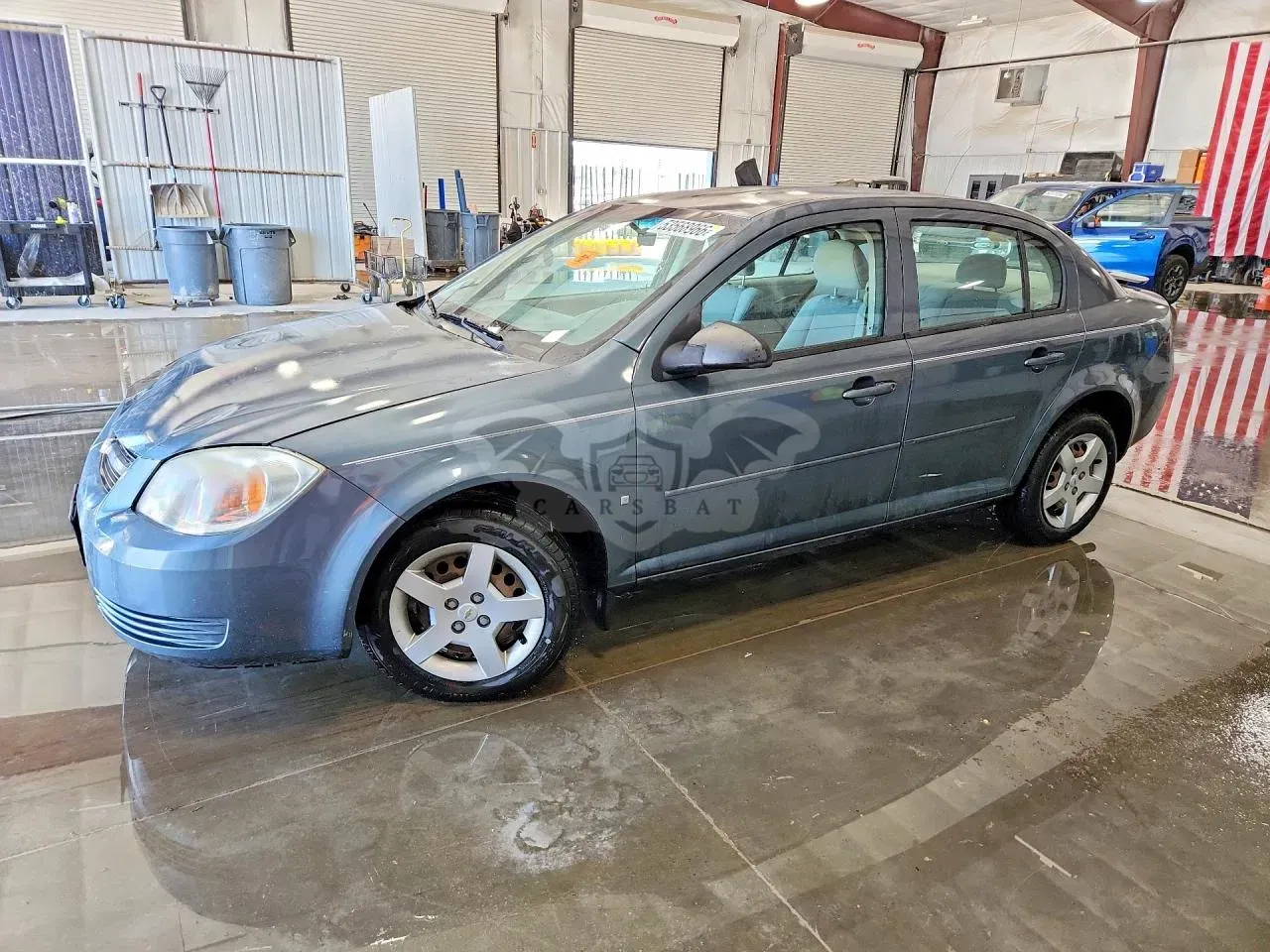 Chevrolet Cobalt 2.2L 4 2006