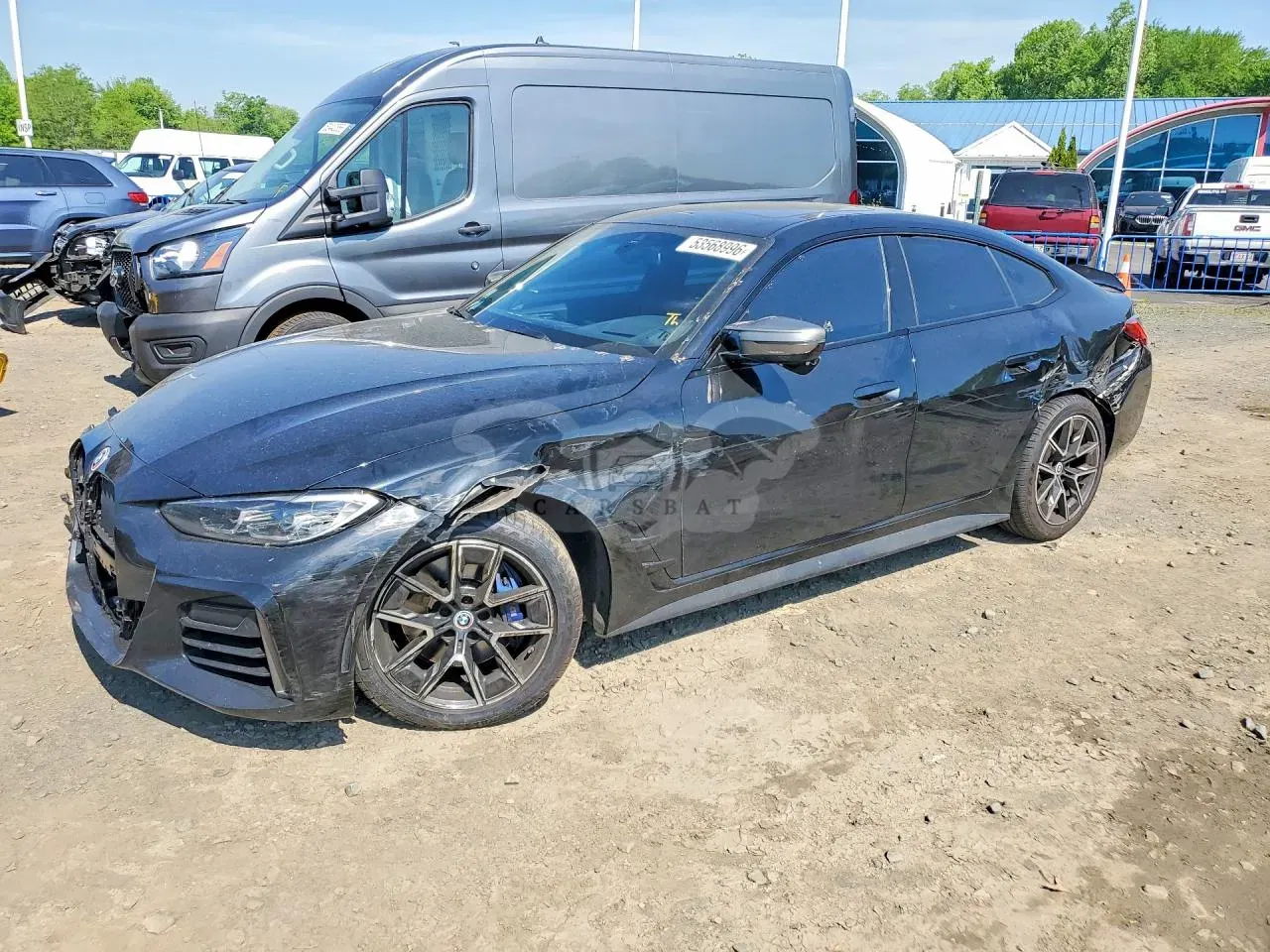 BMW 4 Series 3.0L 6 2022