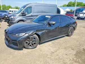 BMW 4 Series 3.0L 6 2022
