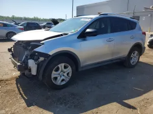 Toyota Rav4 2.5L 4 2015