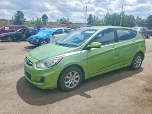 Hyundai Accent 1.6L 4 2014