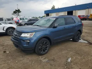 Ford Explorer 3.5L 6 2019
